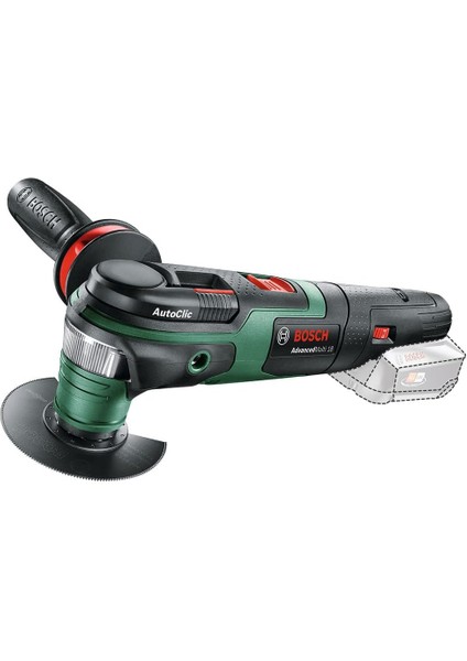 Advanced Multi 18 (2, 5 Ah) Baretool modelleri