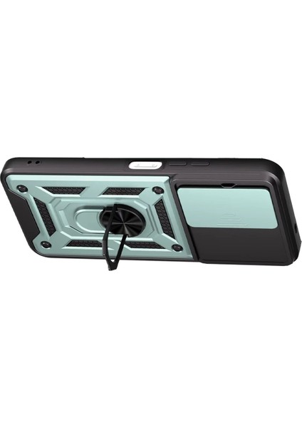 Xiaomi Redmi 15C 4g Pars Lens Yüzüklü Silikon - YEŞIL-(5796) - BI001V-4YWEW7 fiyatları