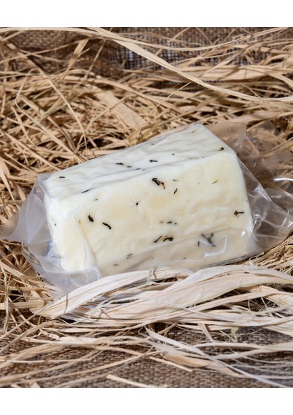 Çıbrıka Otlu Rulo Peynir