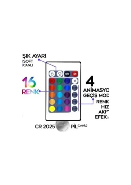 5 Metre Rgb LED Şerit Işık Seti – Uzaktan Kumandalı, Adaptör ve Kontrol Ünitesi Dahil, Renk Değiştiren Esnek Işık Bandı, Tv, Masa, Oda Dekorasyonu Için fiyatları