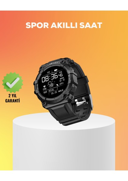 Dijital Spor Saat – Kalp Atışı Kalori ve Adım Takip Özellikli - BI001V-4YWYK5