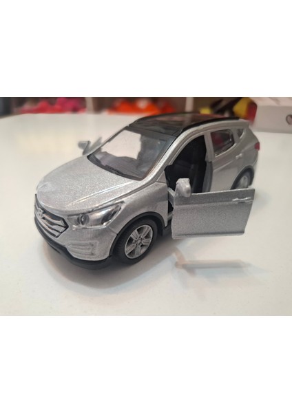 Hyundai Suv Metal Tucson IX35 | Çek-Bırak | 12CM Kırmızı | Oyuncak Araba fiyatları