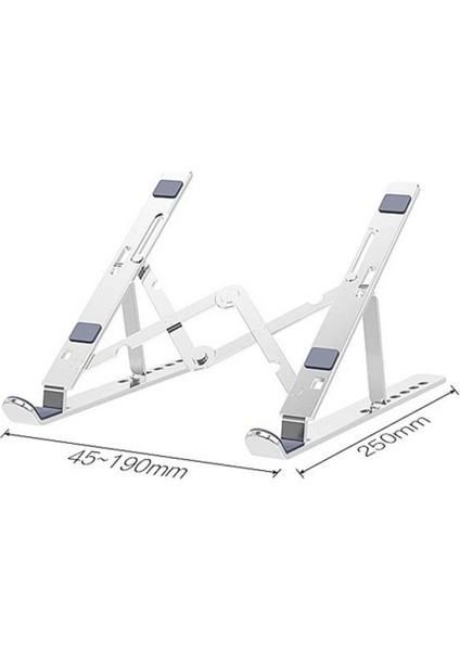 ND02 Katlanabilir Laptop STANDI-(5796) - BI001V-4YKX68 fiyatları
