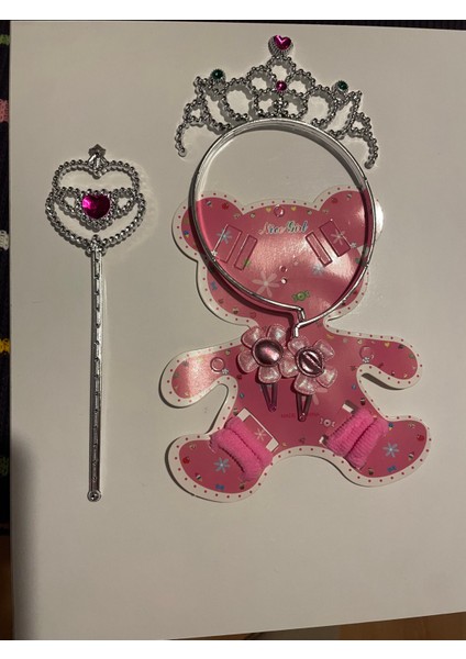 Asa Taç ve Toka Seti fiyatları