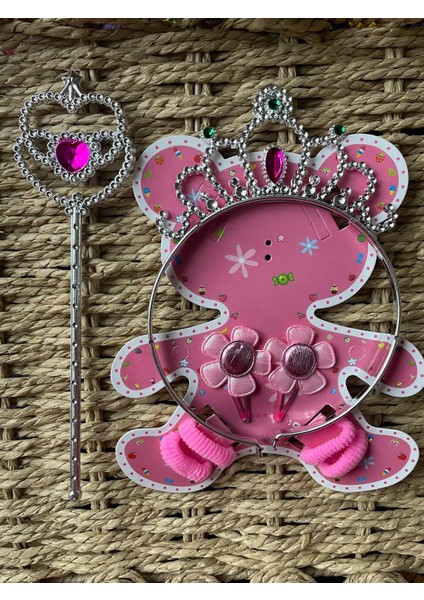 Asa Taç ve Toka Seti modelleri