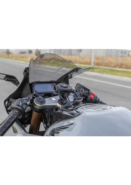 Quadlock USB Hava Koşullarına Dayanıklı Kablosuz Şarj Başlığı modelleri