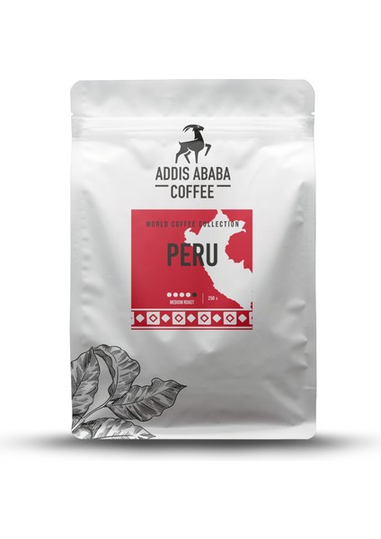 Peru Dünya Kahvesi 250 Gr.