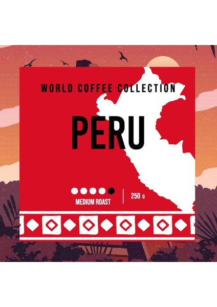 Peru Dünya Kahvesi 250 Gr. fiyatları
