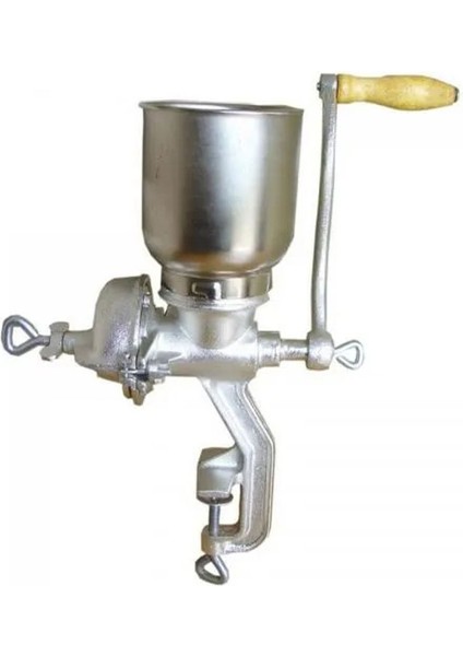 Tuğra Çelik Bulgur Makinesi