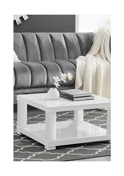 Parlak Beyaz Yapışkanlı Folyo 100 cm x 1 mt fiyatları