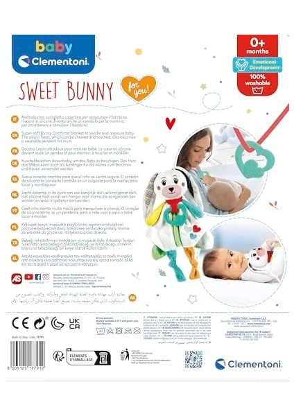 - Uyku Arakadaşı Tavşan