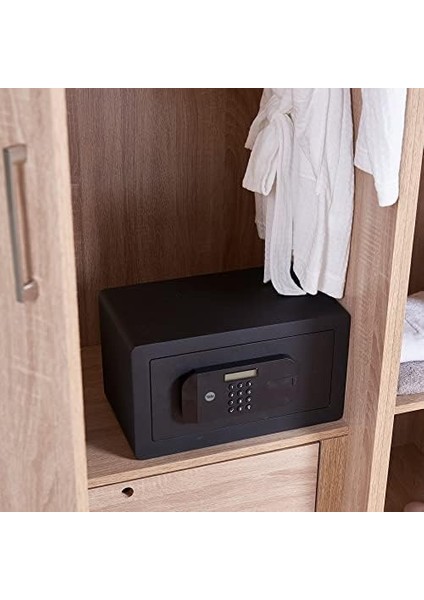 YSEB/200/EB1 Yüksek Güvenlikli Compact Tipi Motorlu Kasa