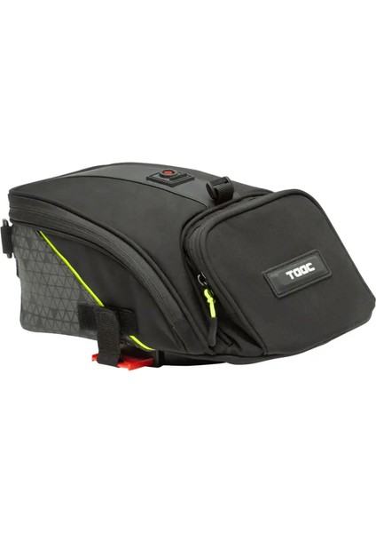 Twıstlock Depo Üstü Çanta TC20TW 6 Lt Siyah