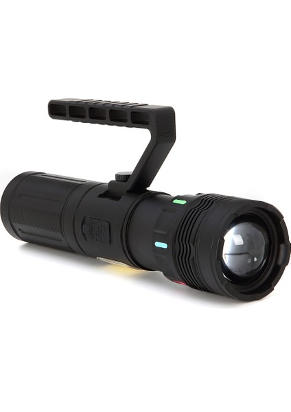 15.000 Lümen Tg + Cob LED Şarjlı El Feneri WT-703 fırsatları