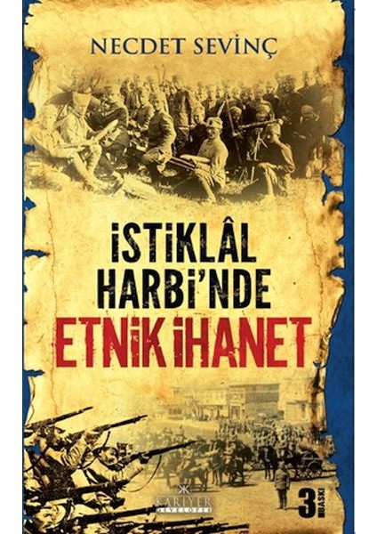 Istiklal Harbi'nde Etnik Ihanet