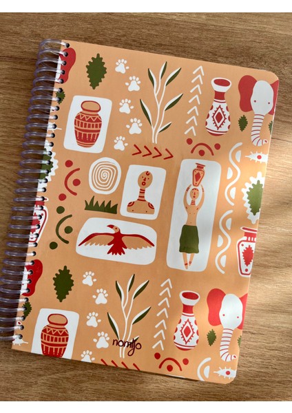 2026 Ajanda A5 Boyut