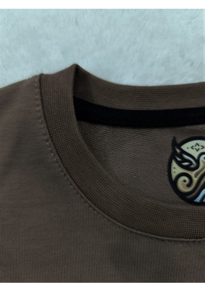 Nova Galaksi Temalı Pamuklu Unısex Uzun Kollu Çocuk Tişört (Sweatshirt) fırsatları