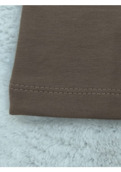 Nova Galaksi Temalı Pamuklu Unısex Uzun Kollu Çocuk Tişört (Sweatshirt) indirimleri