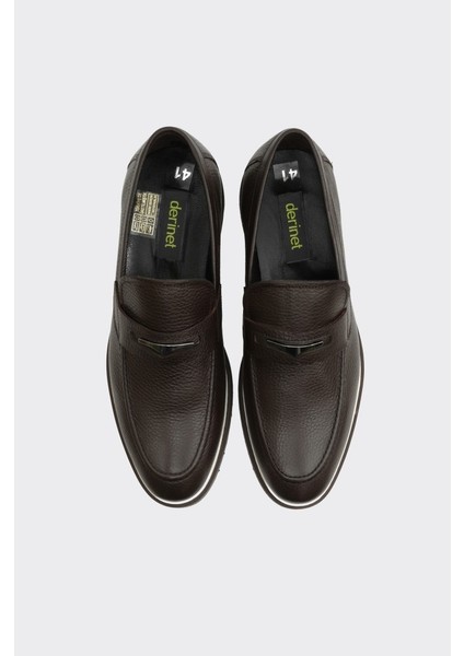 Klasik Hakiki Deri Erkek Ayakkabı modelleri