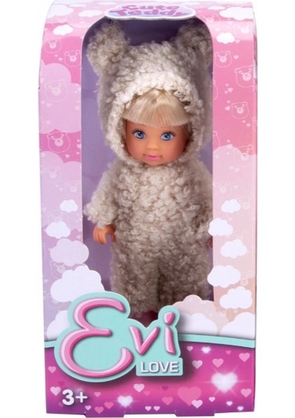 Evi Love Cute Teddy - SMB-105733684 - 1 Adet Stokta Olan Gönderilir indirimleri