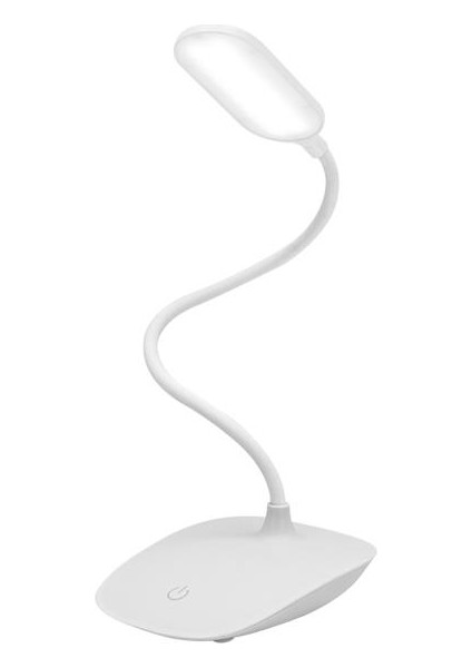 MX-8802A Usb'li Dokunmatik Düğmeli Üç Modlu Masa Lambası