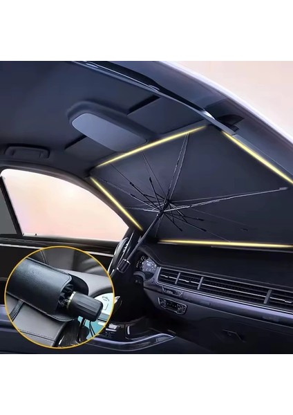 Skoda Octavia, Renault Talisman, Ford Focus, Seat Leon, Kia Cerato Uyumlu Oto Şemsiye fiyatları