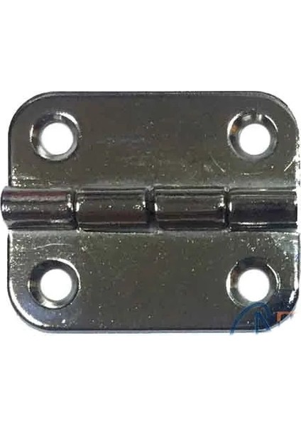 Bfs Havşalı Menteşe - Küçük, 20X25MM, Nikel, 100 Adet