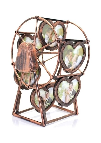 Dönen Müzikli Resim Çerçevesi Model 2