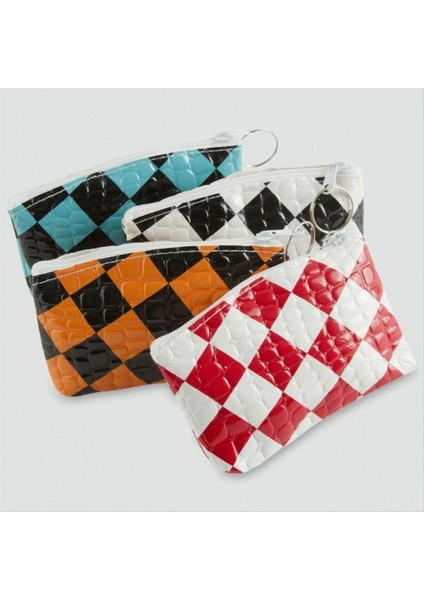 Ieg Kare Benekli Bozuk Para Cüzdanı fiyatları