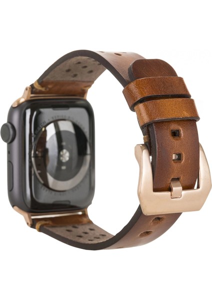 Apple Watch Uyumlu Deri Kordon Vigo 42-44-45MM RST2EF fiyatları