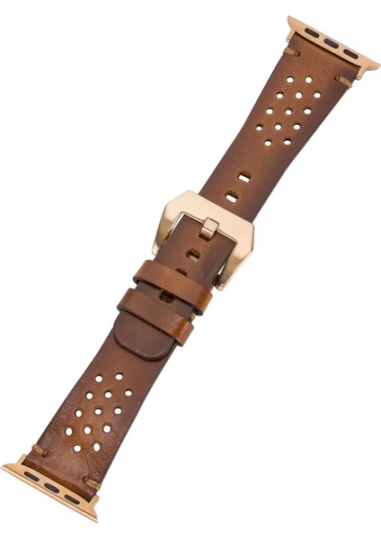 Apple Watch Uyumlu Deri Kordon Vigo 42-44-45MM RST2EF fırsatları