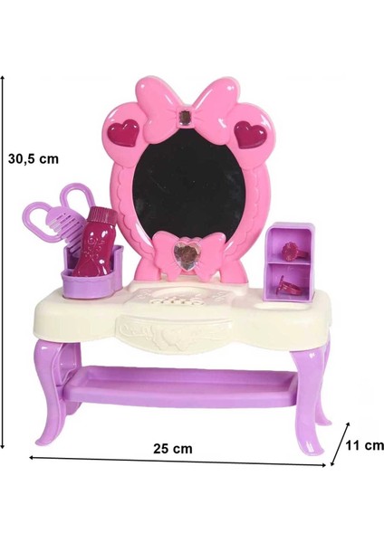 Little Aynalı Güzellik Seti fırsatları