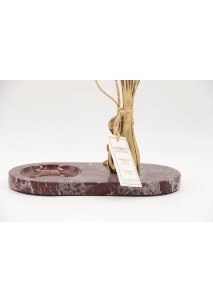 El Yapımı Mermer Taşlı Bronz Obje modelleri