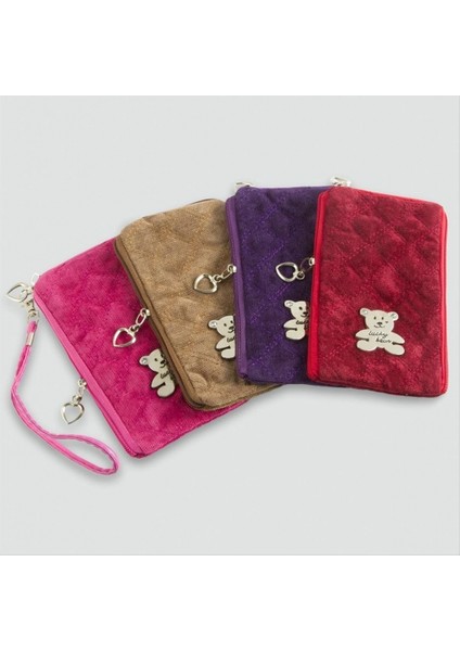 Ieg Ayıcık Bozuk Para Cüzdanı