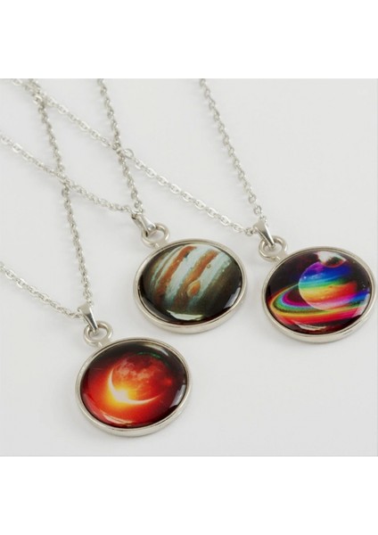 Ieg Gezegen Canlı Kolye modelleri