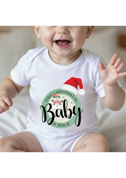 Tasarım Bebek Zıbın Yılbaşı