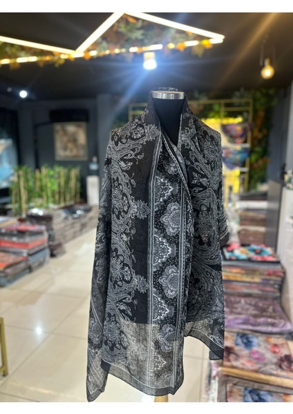 Bambu Kraş Soft Şal