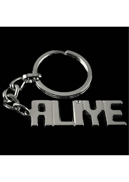 Ieg Aliye Isimli Anahtarlık