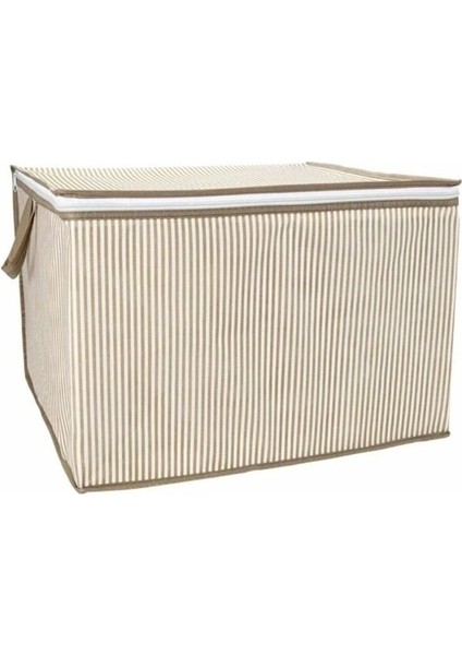 Mini Boy Hurç Çok Amaçlı Düzenleyici Saklama Kutusu 40X30X45 cm