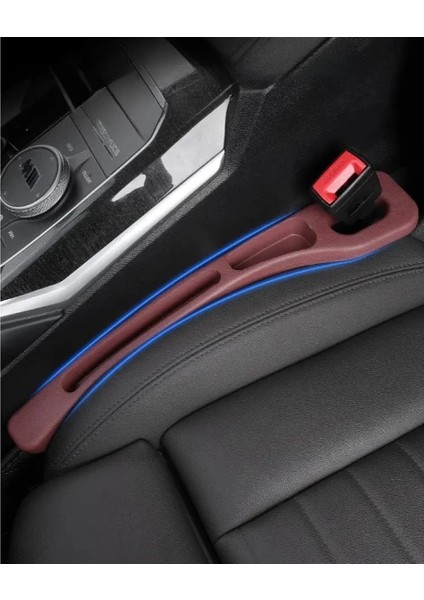 Araba Koltuk Arası Düzenleyici Bordo Renk fırsatları