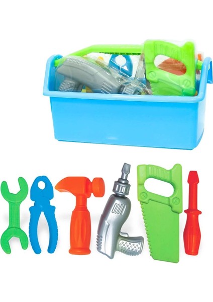 Dede Teknik Tamir Çantası modelleri