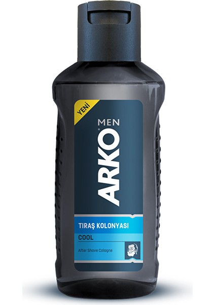 Tıraş Kolonyası 255 ml Cool (3 Adet)
