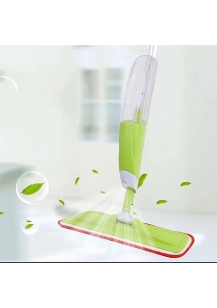 Döner Başlıklı Spreyli Mop Parke Ahşap Fayans Temizleyici Su Hazneli Sihirli Paspas modelleri