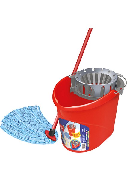 Temizlik Seti Süpermocio (4 Adet)