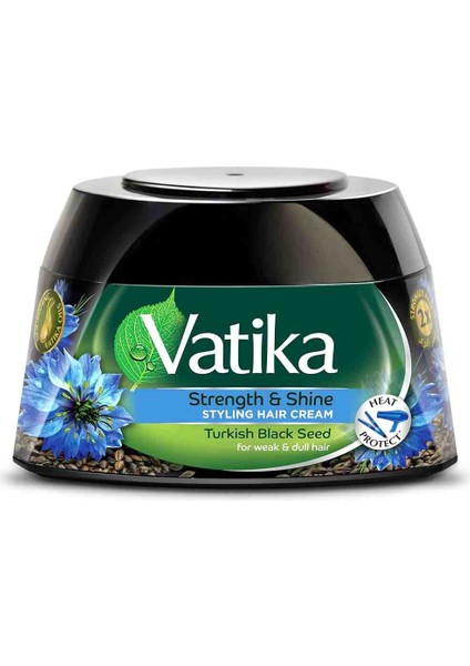 Naturals Çörekotlu Saç Şekillendirici Krem 190 ml