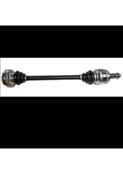 Volkswagen Tıguan 14-24 Arası Uyumlu Komple Aks Ön Sağ (36X40X59.5) 605MM A-T 1163063 66 Wencor