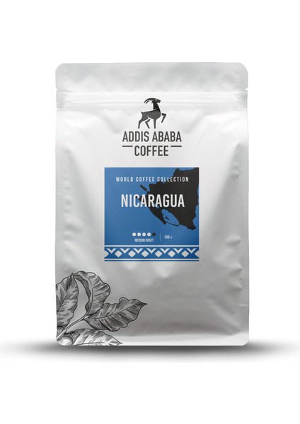 Nikaragua Dünya Kahvesi 250 Gr.