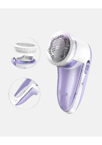 USB Şarjlı Tiftik Temizleyici – Kolay Temizlenen Hazne ve Bıçak Taşınabilir - BI001V-4YUGW7 fiyatları