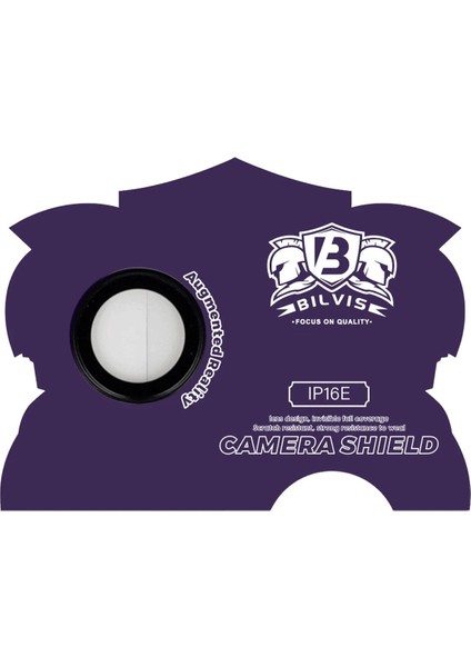 iPhone 16E Bilvis Titan Kamera Lens - SIYAH-(5796) - ME001W-51G1S0 fiyatları