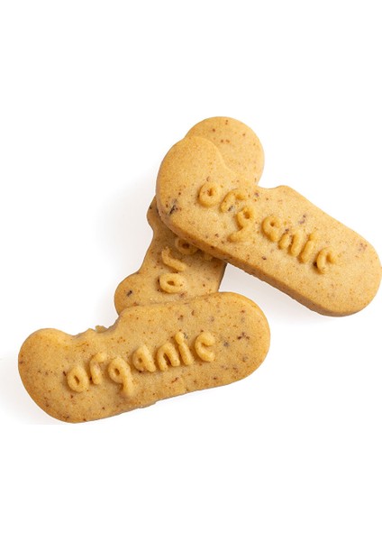 Organik Vegan Portakal Kurabiye 55 gr (5 Adet) fiyatları
